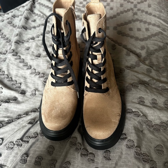 Combat boot - Picture 6 of 8